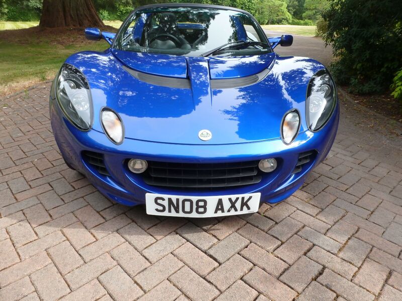 LOTUS ELISE