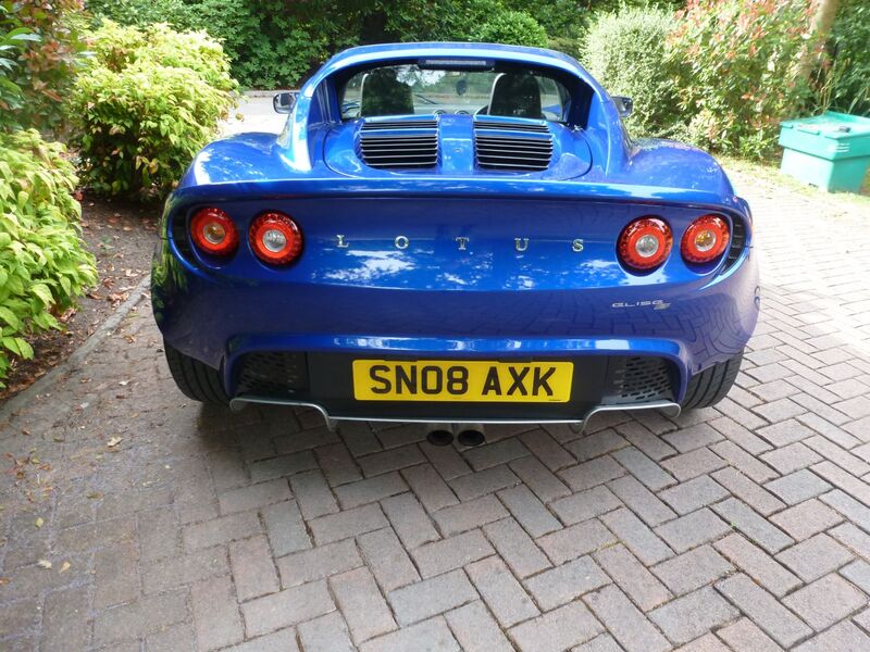 LOTUS ELISE