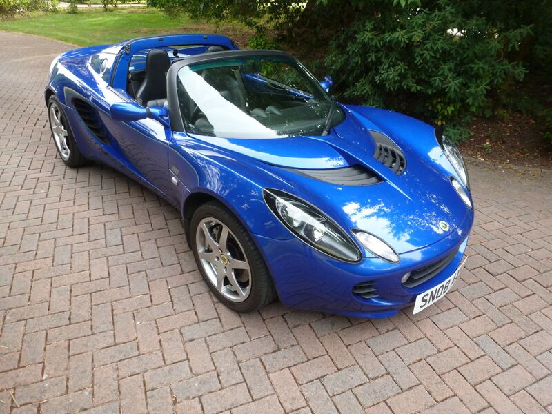 LOTUS ELISE