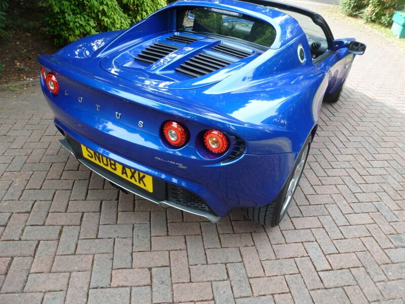 LOTUS ELISE