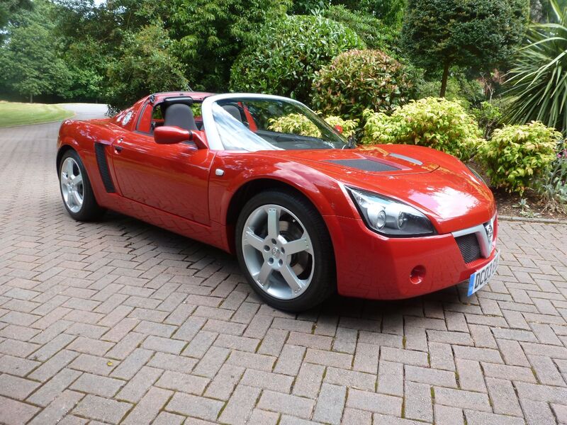 View VAUXHALL VX220 16V