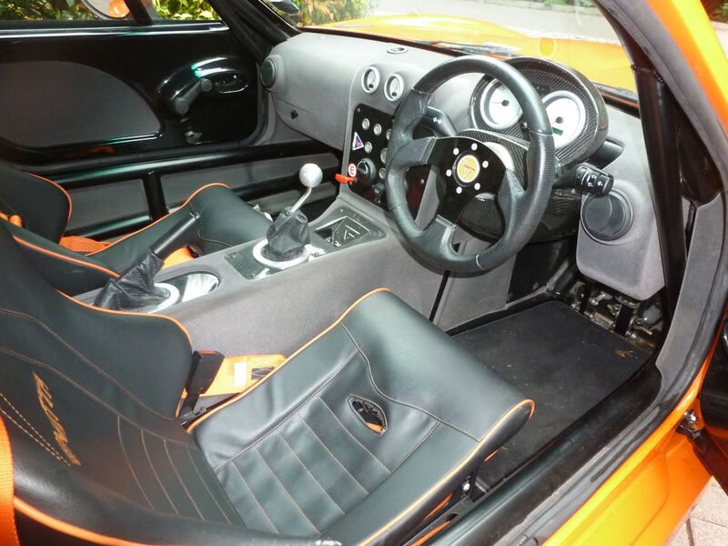 View GINETTA G40R 2.0