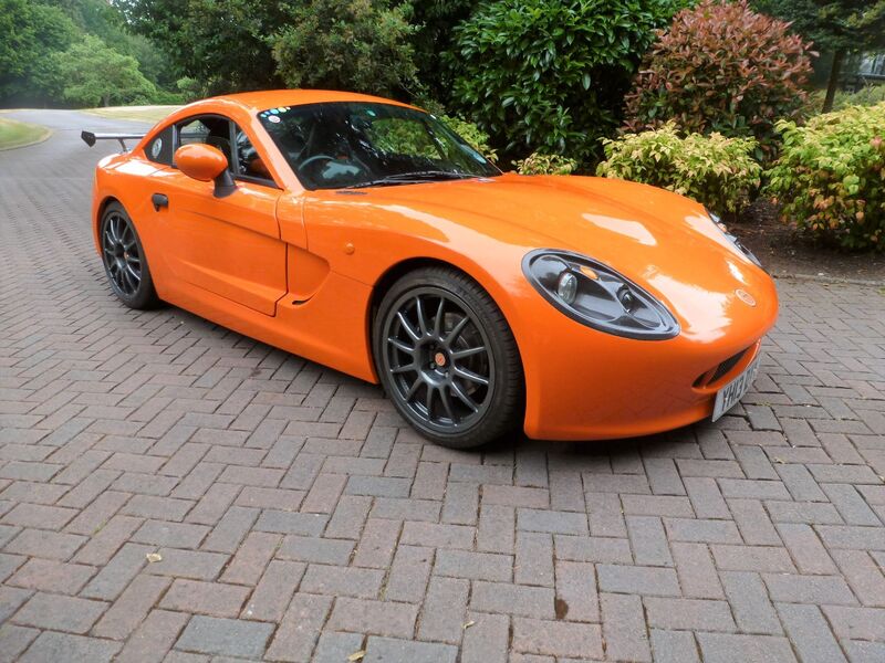 GINETTA G40R