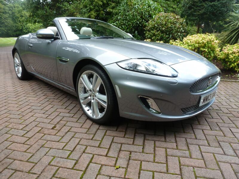 JAGUAR XK