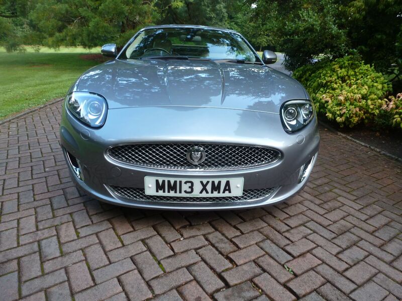 JAGUAR XK