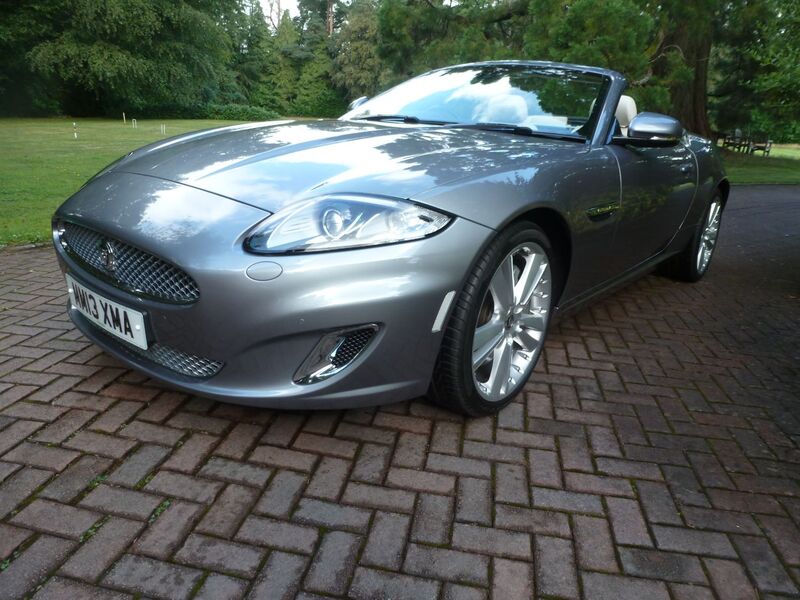 JAGUAR XK