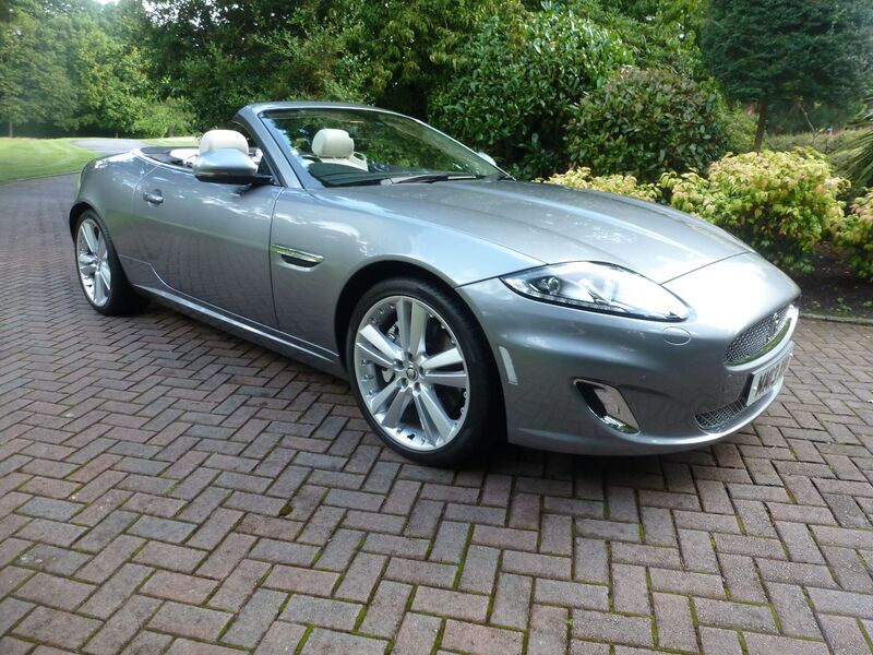 JAGUAR XK