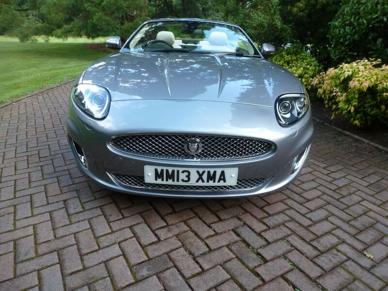 JAGUAR XK