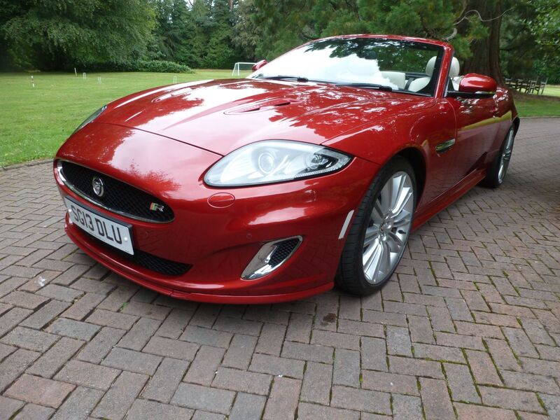 JAGUAR XK