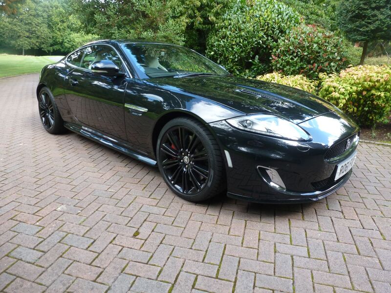 JAGUAR XKR