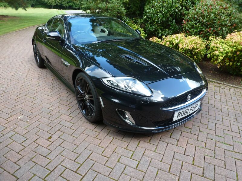 JAGUAR XKR