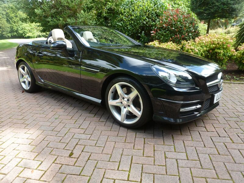 MERCEDES-BENZ SLK