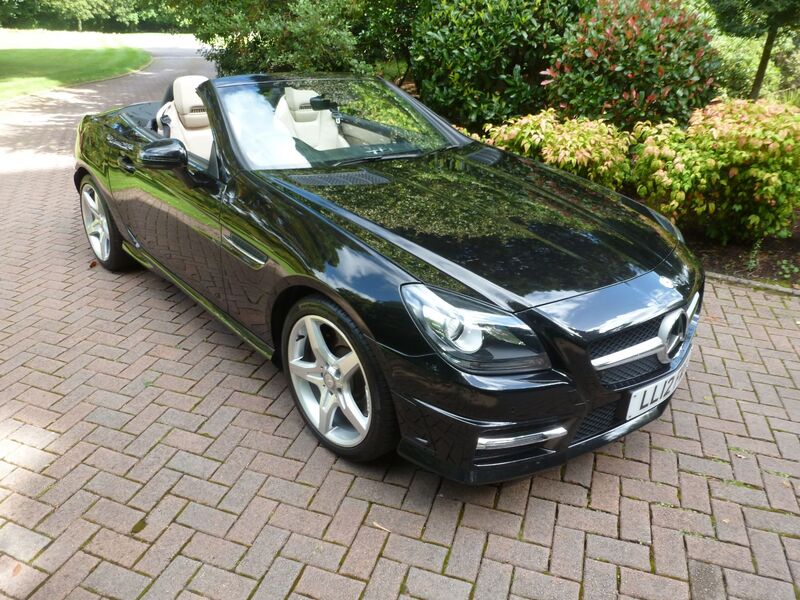 MERCEDES-BENZ SLK