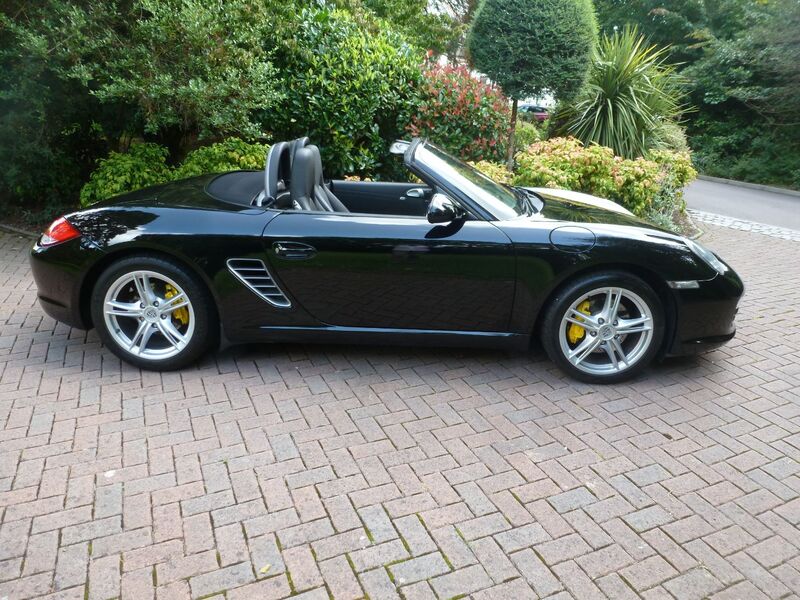 View PORSCHE BOXSTER 24V PDK GEN 2