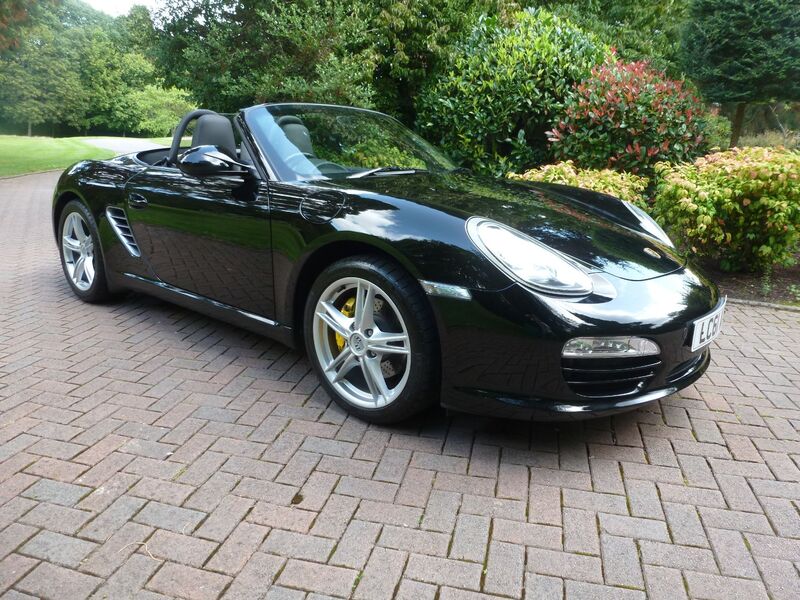 View PORSCHE BOXSTER 24V PDK GEN 2