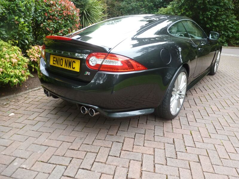 JAGUAR XKR