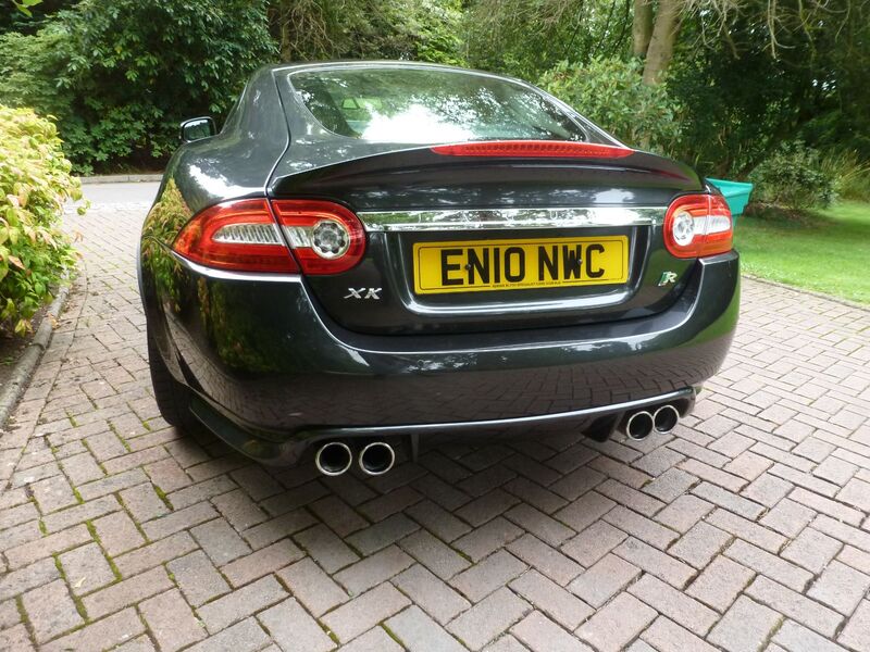 JAGUAR XKR