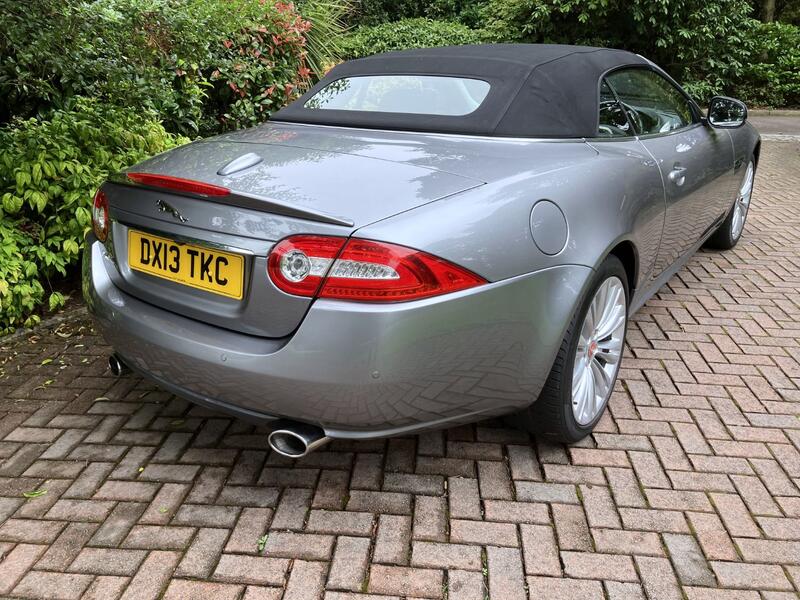 JAGUAR XK