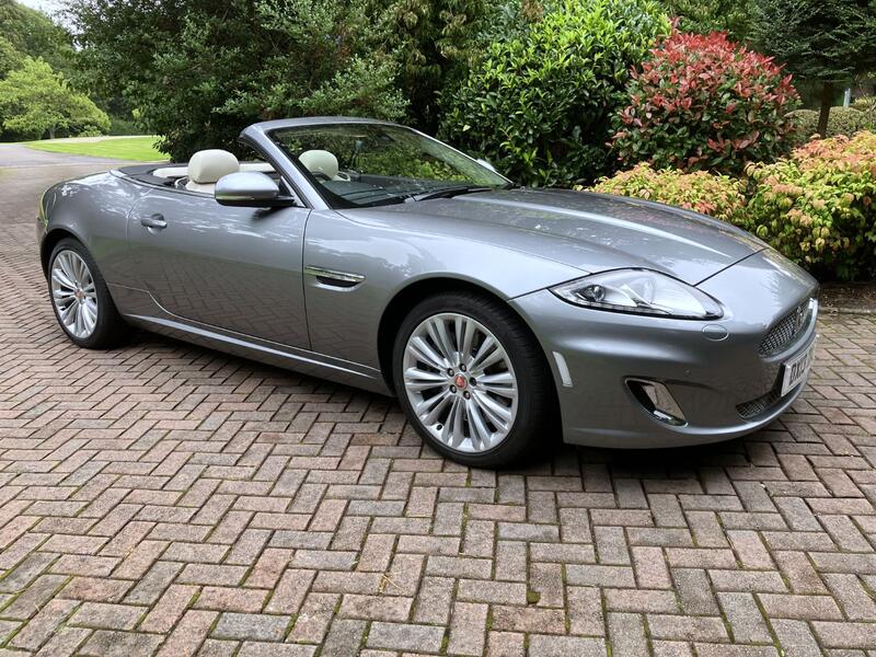 JAGUAR XK