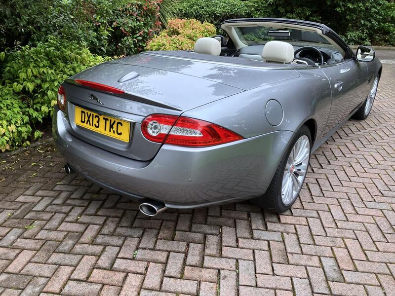 JAGUAR XK