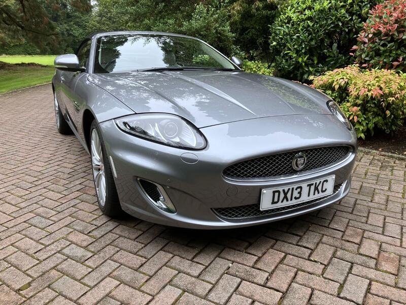 JAGUAR XK