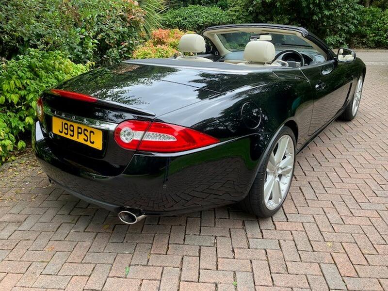 JAGUAR XK