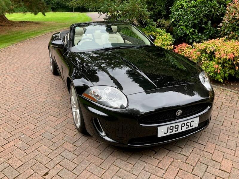 JAGUAR XK