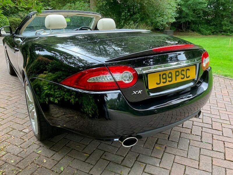 JAGUAR XK