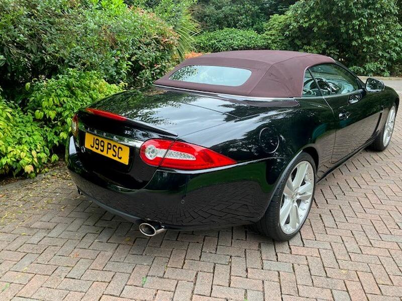 JAGUAR XK