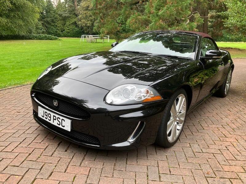 JAGUAR XK