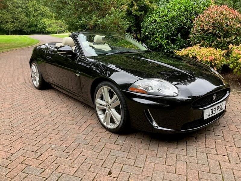 JAGUAR XK