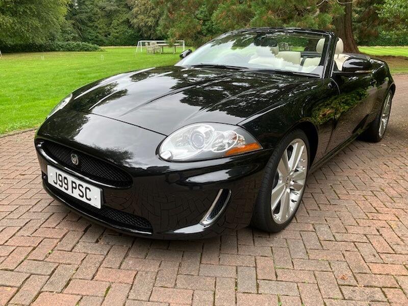 JAGUAR XK