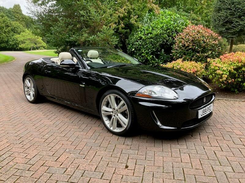 View JAGUAR XK XK PORTFOLIO