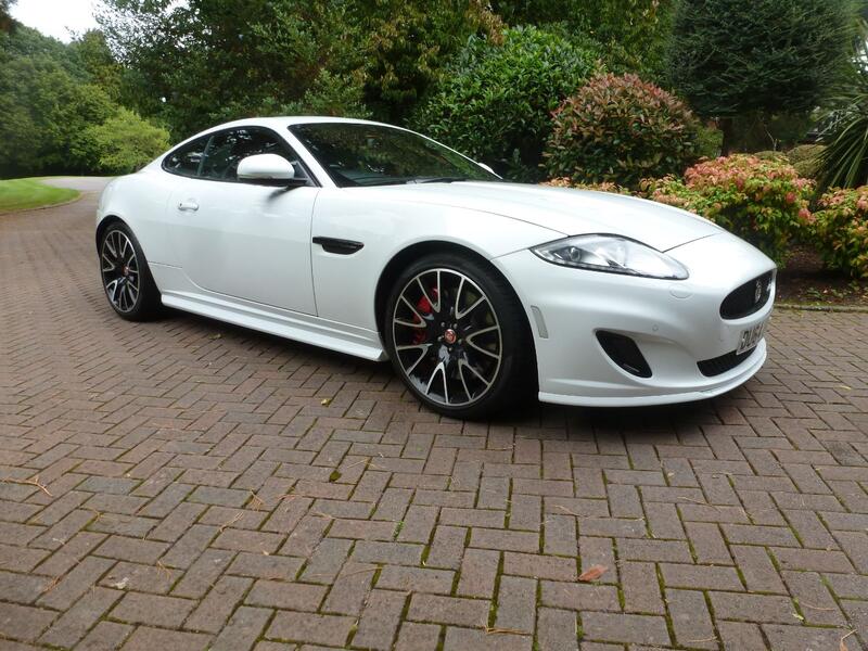 View JAGUAR XK DYNAMIC R