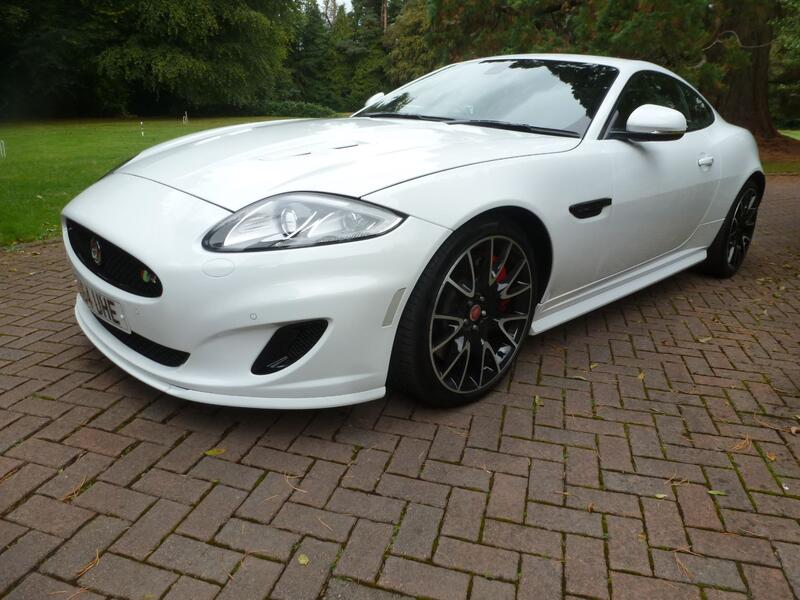 JAGUAR XK