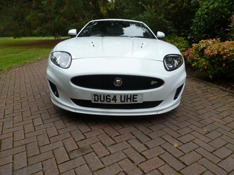 JAGUAR XK