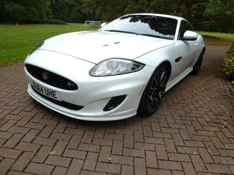 JAGUAR XK